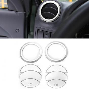 Suzuki Jimny Aluminum Vent Outlet Cover