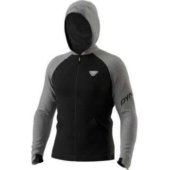 Dynafit 24/7 Polartec Fleecejacke mit durchgehendem Reißverschluss für Herren Größe M