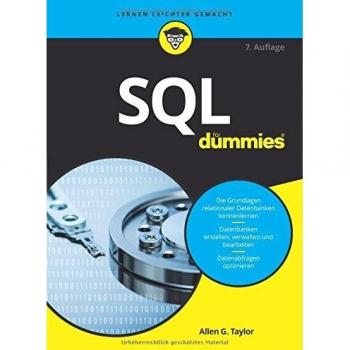 SQL für Dummies