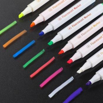 Fluorescent Liquid Chalk Markers