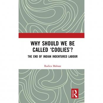 Vitalsource Technologies, Inc. Why Should We Be Called Coolies?