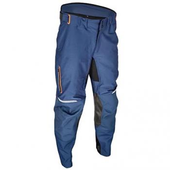 Crosshose Acerbis X-Duro Blau-Orange