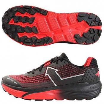 RaidLight Responsiv Ultra Laufschuh Trial AW20 – Rot-Schwarz – EU 44