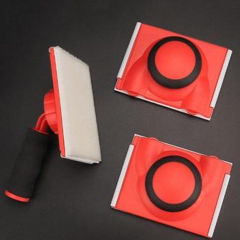 Brosse à peinture enroulée pratique pour maison et bureau