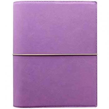 Filofax A5 Orchid Soft Organizer