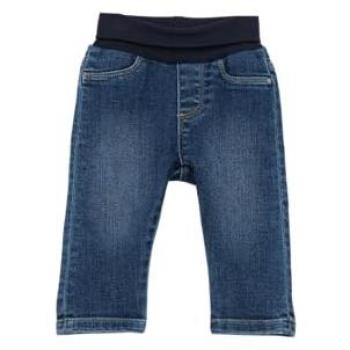 S.Oliver Langarmhemd Jeans-Hose
