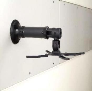 Soporte pared extensible videoproyector universal Phoenix