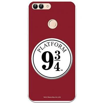 Funda Protectora Harry Potter Anden 9 3/4 para Huawei P Smart