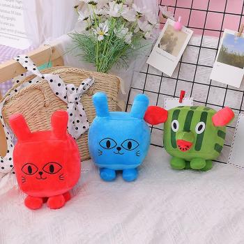 Peluche Cartoon Chat Ballon