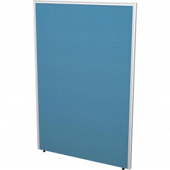 Divide Type 1 White Frame Toprail Screen