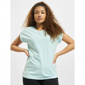 Mélange Urban Femme – T-shirt à Épaules Allongées – Grande Taille