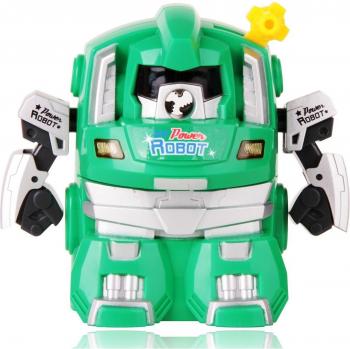 Cute Robot Mechanical Pencil Sharpener