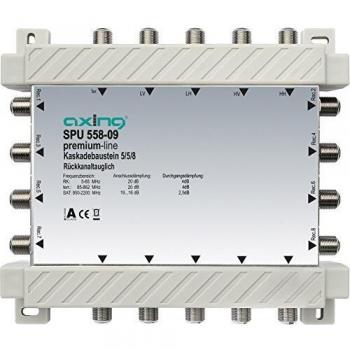 Axing SPU 558-09 Splitter per 8 Partecipanti