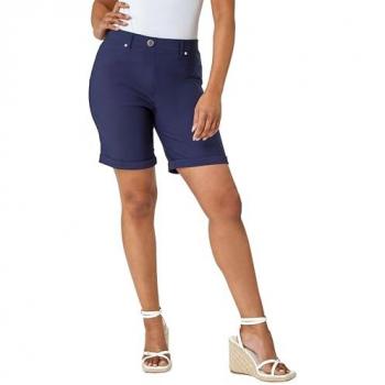 BlueWave Elastic Short