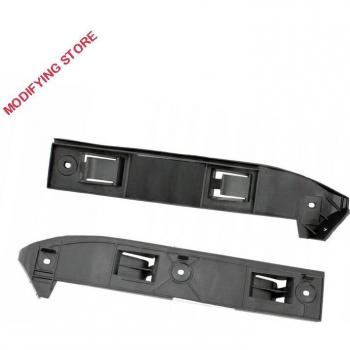 Black Bumper Bracket Holder for VW Jetta Bora 4 MK4 1999-2005