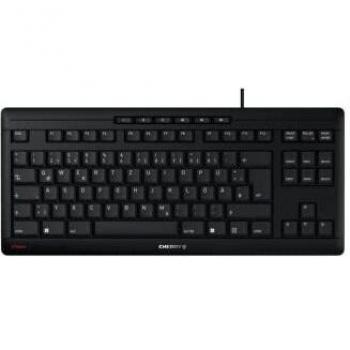 CHERRY Stream Tastatur TKL