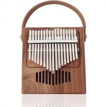 Pianola Kalimba de Dedo con Accesorios