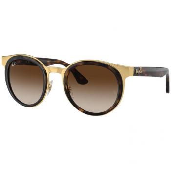 Ray-Ban RB3710 Bonnie 001/13 Óculos de Sol Masculino Estilo Tortoiseshell
