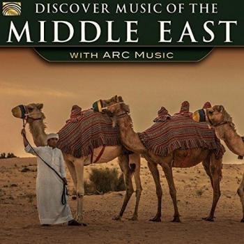 Various Artists Discover Music of the Middle East (CD) Album