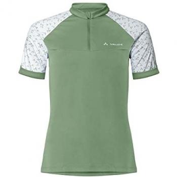 VAUDE Biketrikot Damen Ledro Print