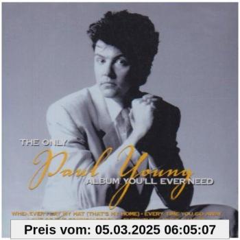 Uniquement l'album indispensable de Paul Young