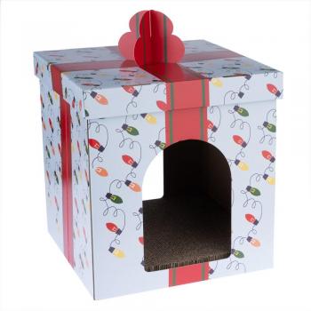 Mueble rascador para gatos TIAKI