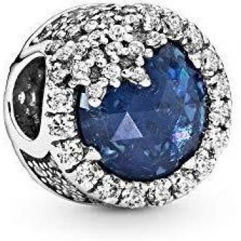 PANDORA CHARMS Mod. BLUE DAZZLING SNOWFLAKE