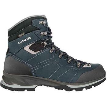 Lowa Santiago GTX Wanderschuhe UK 9,5 EU 44 navy grey