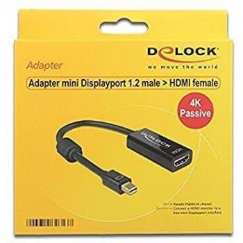 Delock 4K Passive