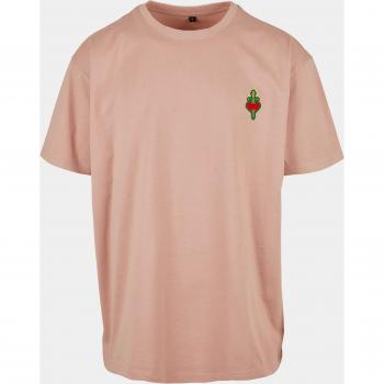Mister Tee Santa Monica Oversize Tee, Amber