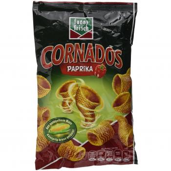 Funny Cornados Paprika – 80 g