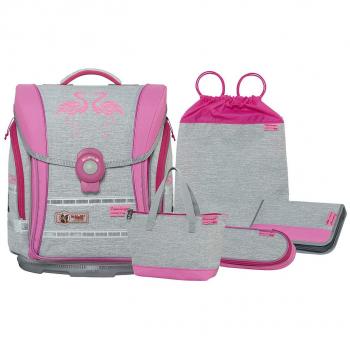 McNeill TIE ERGOL.COMP.Flex 5TLG Flamingo Limited – Performance-Glider