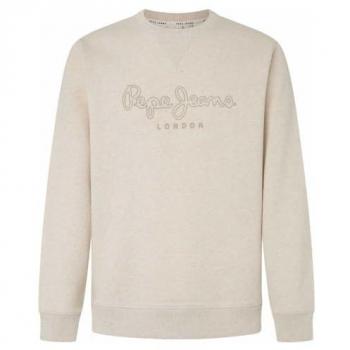 Sweatshirt 'Nouvel' von Pepe Jeans, Größe S, Offwhite