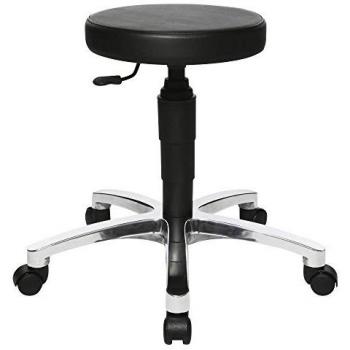 Topstar TEC 70 Black Stool