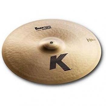 Zildjian K 16 Thin Dark Crash