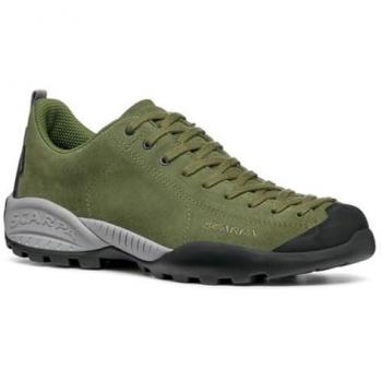 Scarpa Mojito GTX Trekkingschuhe 45, olivgrüne Variante