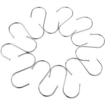 Ganchos de Soporte de Ropa