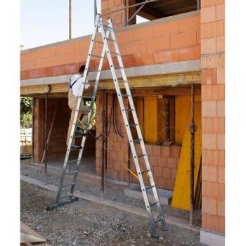 Stand de Altura 6,91 m con Pie de Corredera GEPOLE