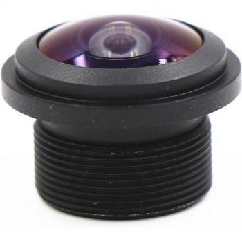 5.0MP Fisheye Lens CCTV Camera 1.4mm/1.78mm 210/200 Degree