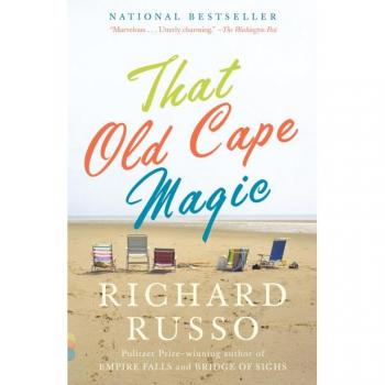 That Old Cape Magic: A Novel