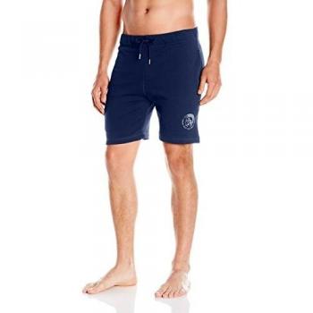 Short diesel pour homme, couleur marine, petite taille, motif Peter Mohawk