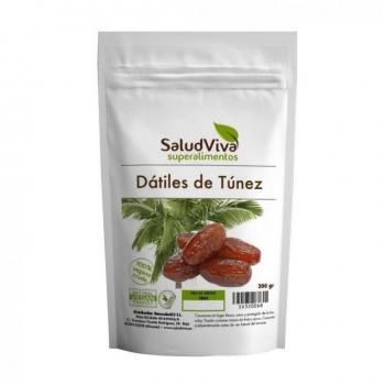 Dattes Écologiques 200 g – SALUD VIVA