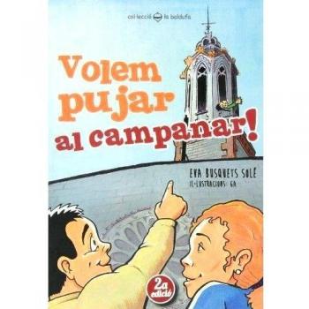 Volem pujar al campanar (Tapa dura).