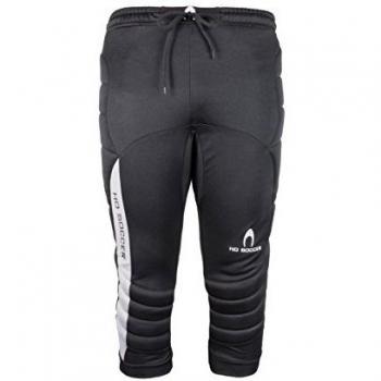 Ho Soccer Icon 3/4 Jogger – Black/Grey, 8 Years Old