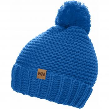Helly Hansen Damen Calgary Chunky Mützen-Set – Winter, Blaubell, One Size