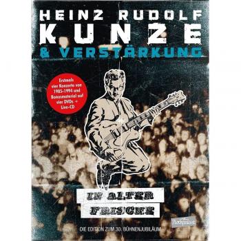 Heinz Rudolf Kunze & Verstärkung