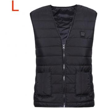 Thermal Electric Vest for Outdoor Activities