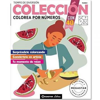 Colorea por números 01