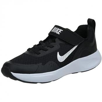Chaussures Enfant Nike Wearallday Noir