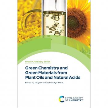Vitalsource Technologies, Inc. Green Chemistry and Green Materials from Plant Oils and Natural Acids